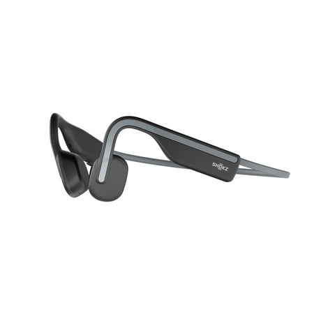 Aftershokz OpenMove Wireless Bluetooth Headphones - Slate Grey