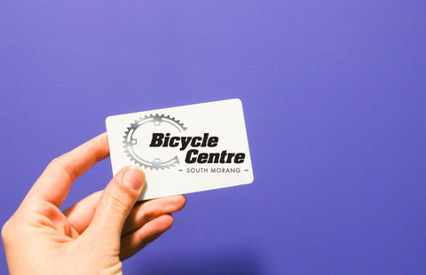 Bicycle Centre South Morang Online Gift Card
