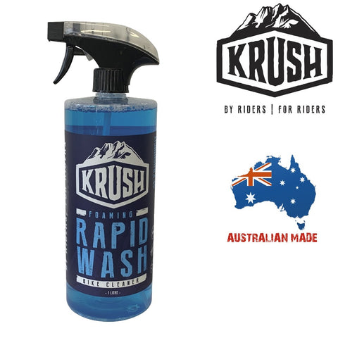 Krush Rapid Wash - 1 Litre