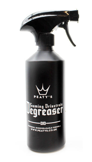 Peaty's Foaming Degreaser 500ml