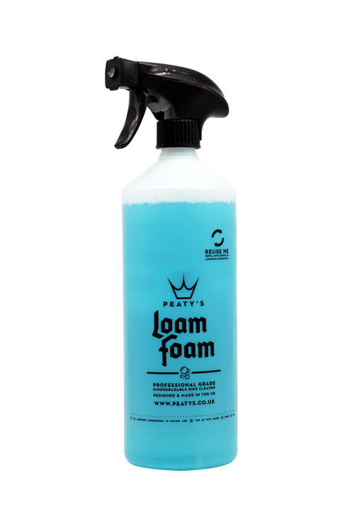 Peaty's Loam Foam Cleaner 1 Litre