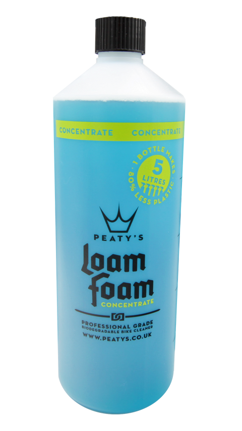Peaty's Loam Foam Concentrate 1 Litre