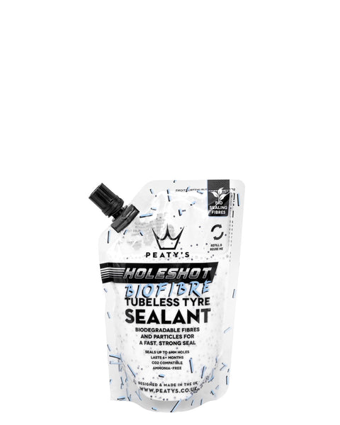 Peaty's Holeshot Sealant Trailpouch 120ml