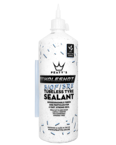 Peaty's Holeshot Sealant Bottle 1 Litre