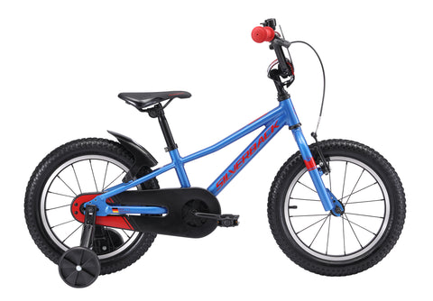 Silverback Skid 16