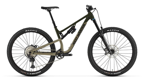 Rocky Mountain Altitude Alloy 50