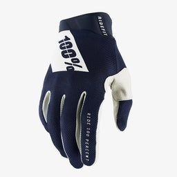 100% Ridefit Gloves
