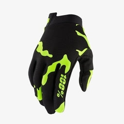 100% Youth iTrack Gloves