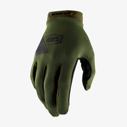 100% Ridecamp Gloves