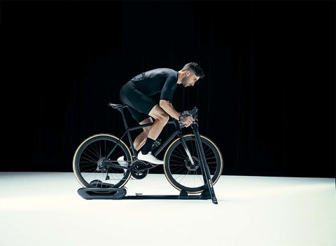 Trainer Wahoo Kickr Rollr
