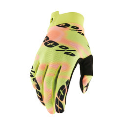 100% iTrack Gloves