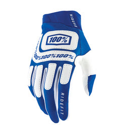 100% Ridefit Gloves