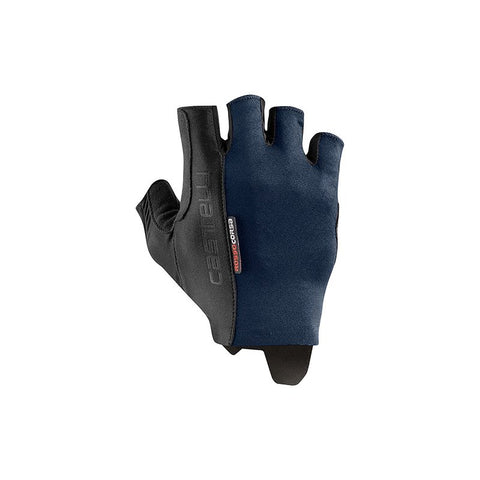 Castelli Rosso Corsa Espresso Gloves