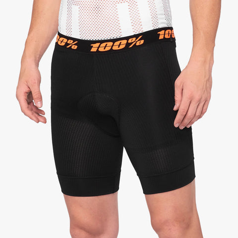 100% Crux Liner Shorts