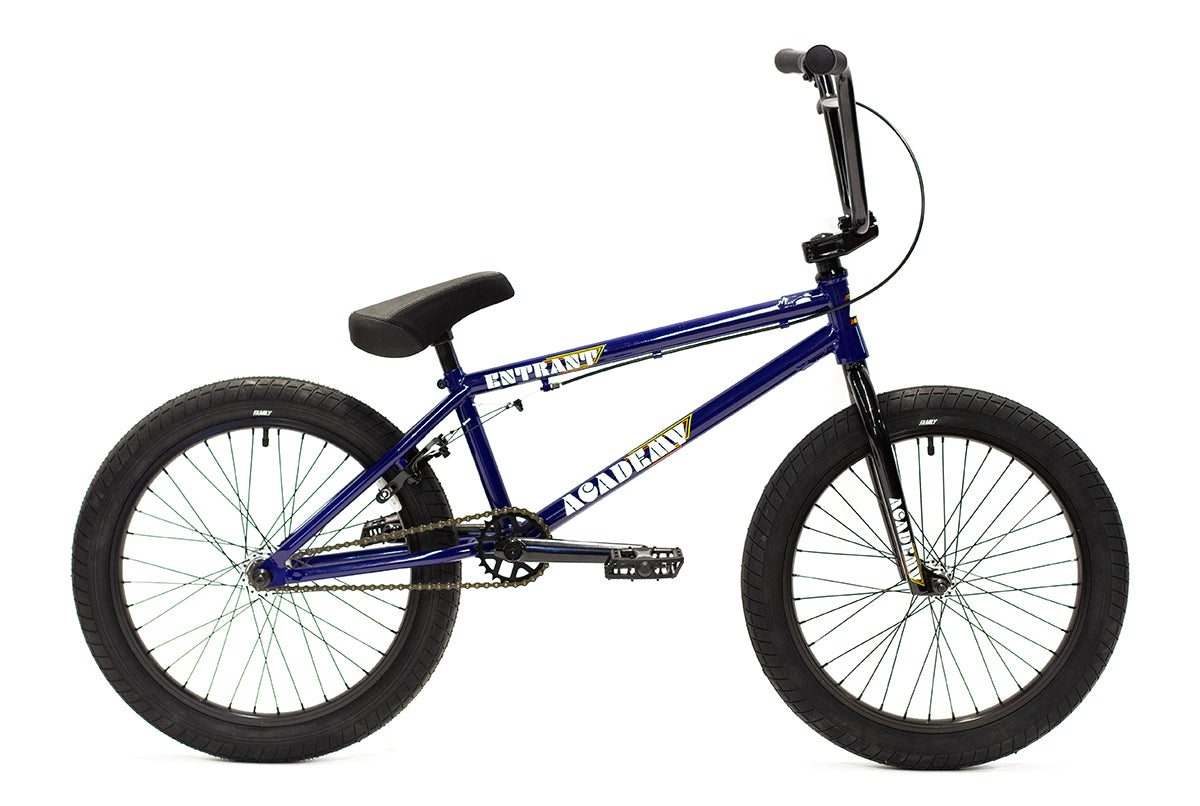 Academy Entrant 20 Navy Blue Bicycle Centre South Morang