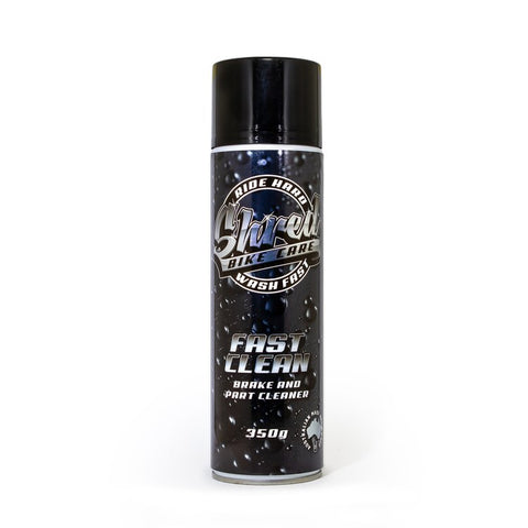 Shred Bike Care - Fast Clean - 350g