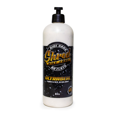Shred Bike Care - Ultraseal - Tubeless Sealant - 1Ltr