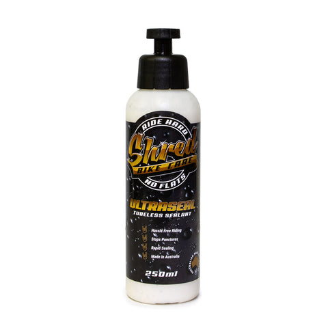 Shred Bike Care - Ultraseal - Tubeless Sealant - 250ml