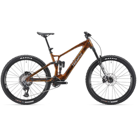 Teewing Turbo Force Pro - Ex Demo 202.5km Ridden