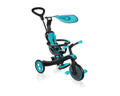 Globber Explorer 4 in 1 Trike